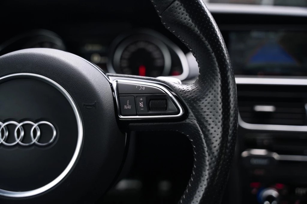 Hoofdafbeelding Audi RS5