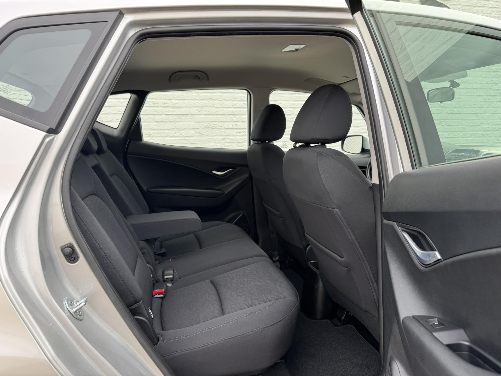 Hoofdafbeelding Hyundai ix20