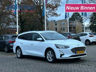 Ford Focus Wagon 1.0 EcoBoost Edition Business - Carplay, Navi, Camera, Cruise, Trekhaak