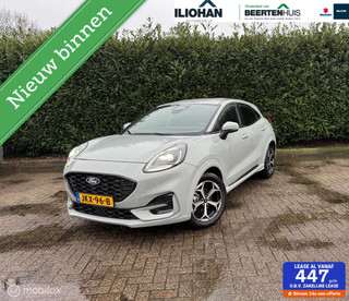 Ford Puma 1.0 EcoBoost Hybrid ST-Line Automaat