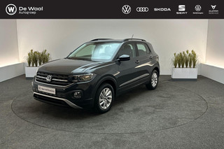 Volkswagen T-Cross 1.0 TSI 95pk Life | Adaptive Cruise Control, DAB, Airco |