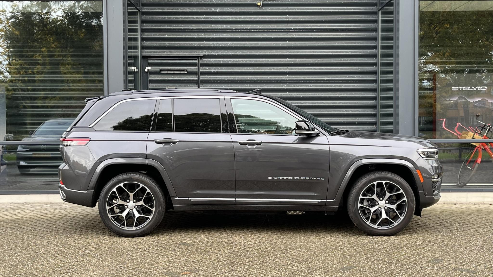 Hoofdafbeelding Jeep Grand Cherokee