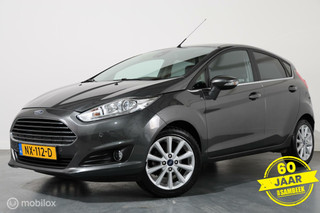 Ford Fiesta 1.0 EcoBoost Titanium - AUTOMAAT-NAVI-AIRCO