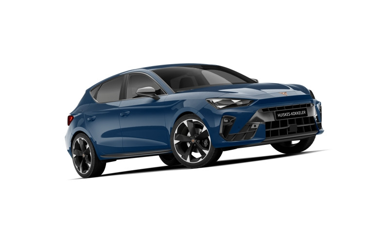 Hoofdafbeelding CUPRA Leon