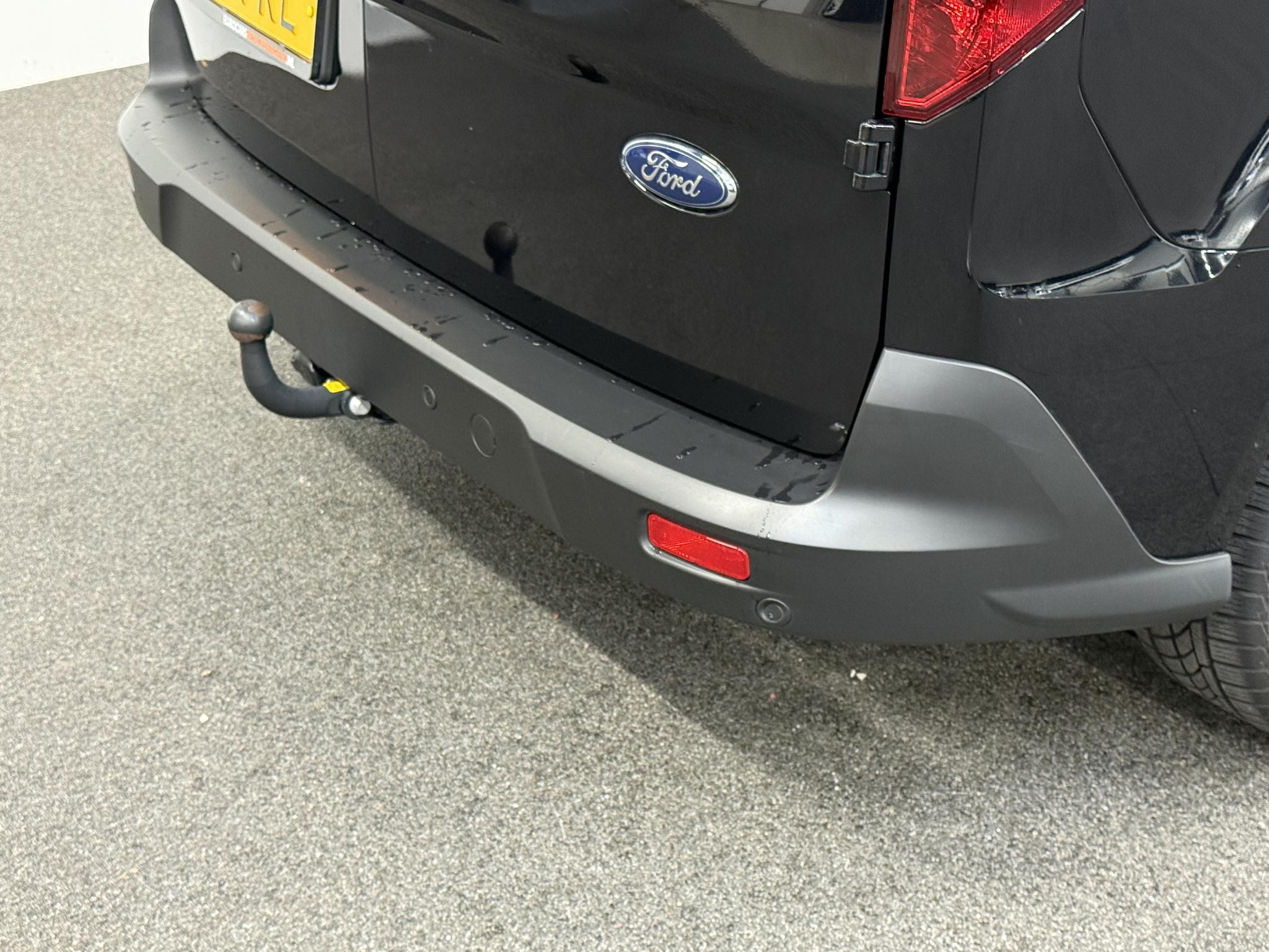 Hoofdafbeelding Ford Transit Connect