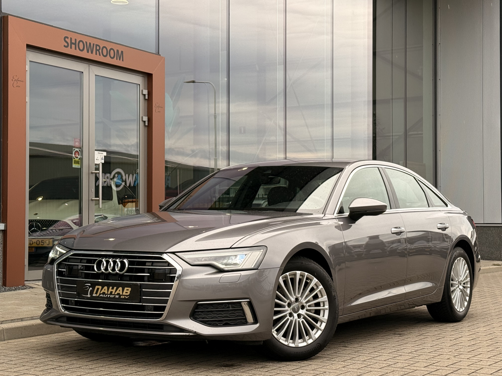 Hoofdafbeelding Audi A6