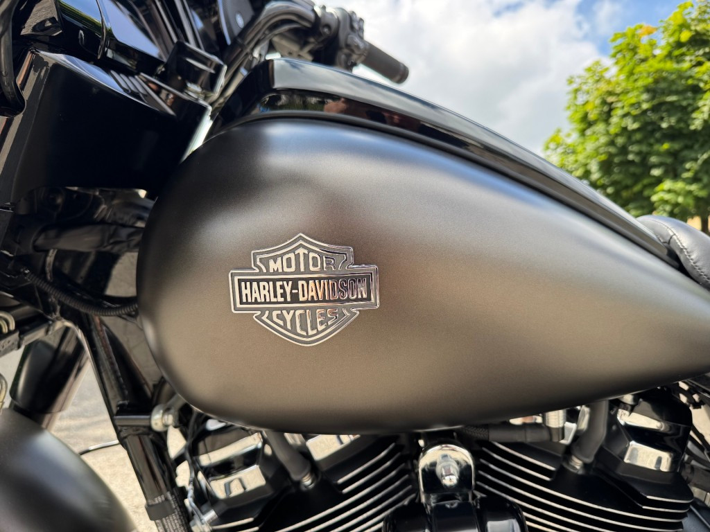 Hoofdafbeelding Harley-Davidson Street Glide