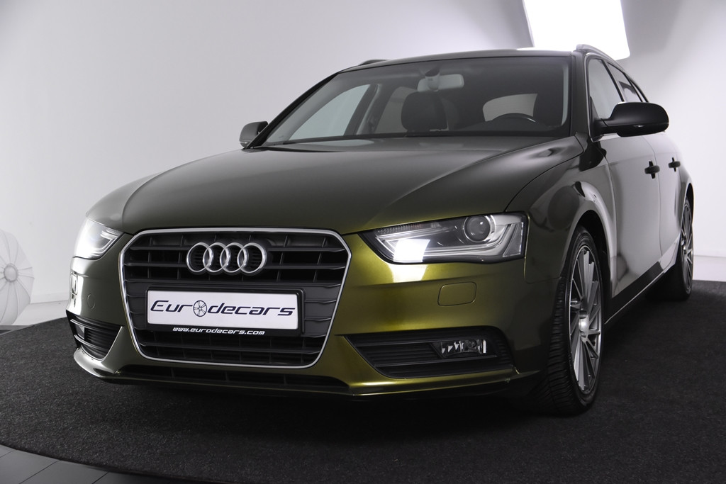 Hoofdafbeelding Audi A4