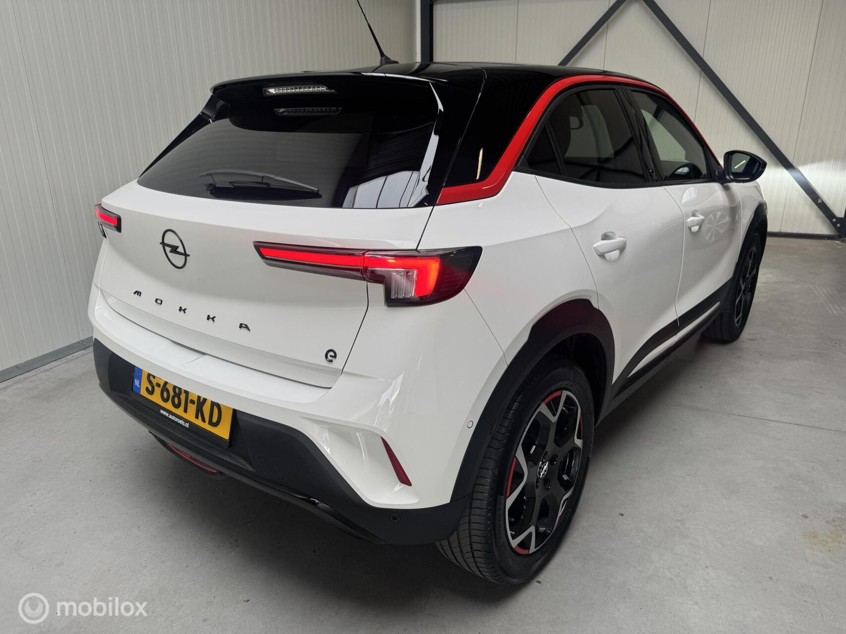 Hoofdafbeelding Opel Mokka-e