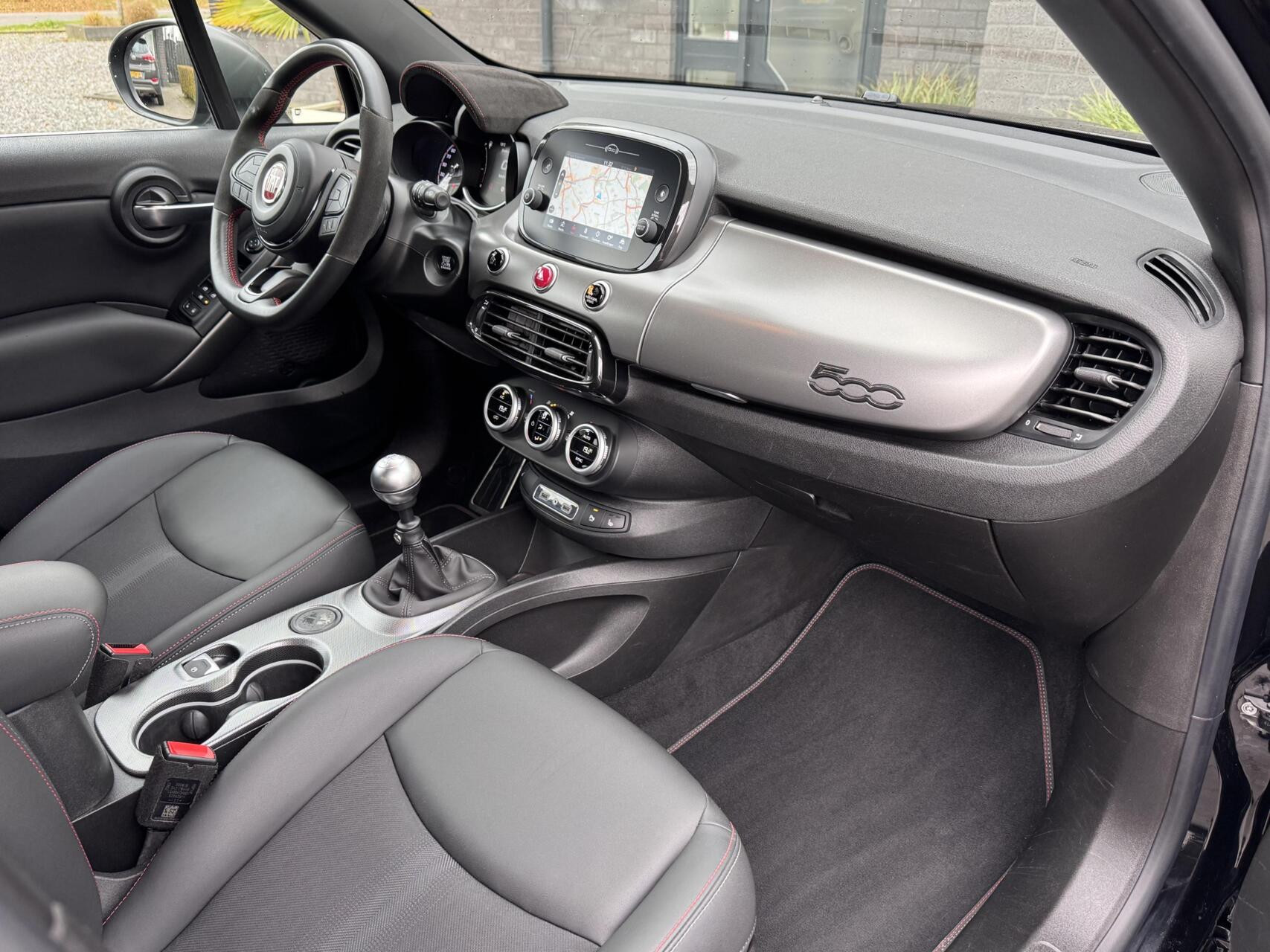 Hoofdafbeelding Fiat 500X