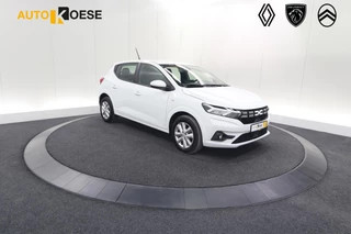 Dacia Sandero TCe 90 CVT Expression | Parkeersensoren | Apple Carplay | Cruise Control