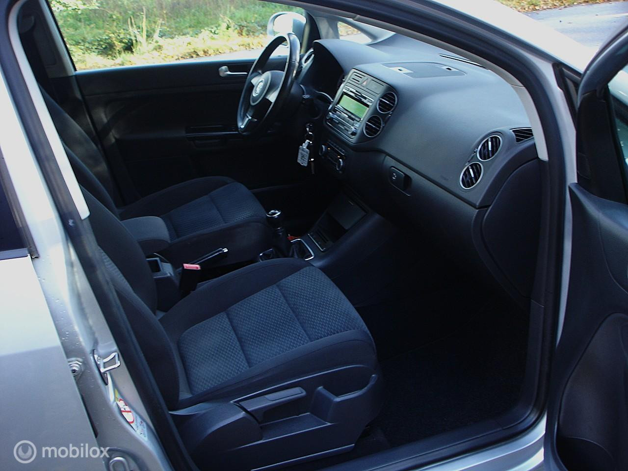 Hoofdafbeelding Volkswagen Golf Plus