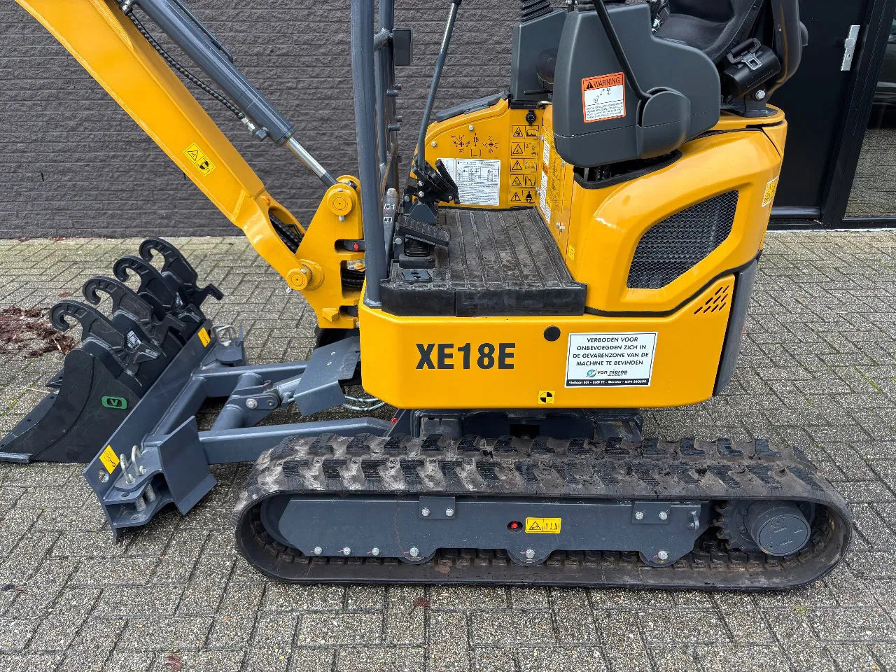 Hoofdafbeelding XCMG 