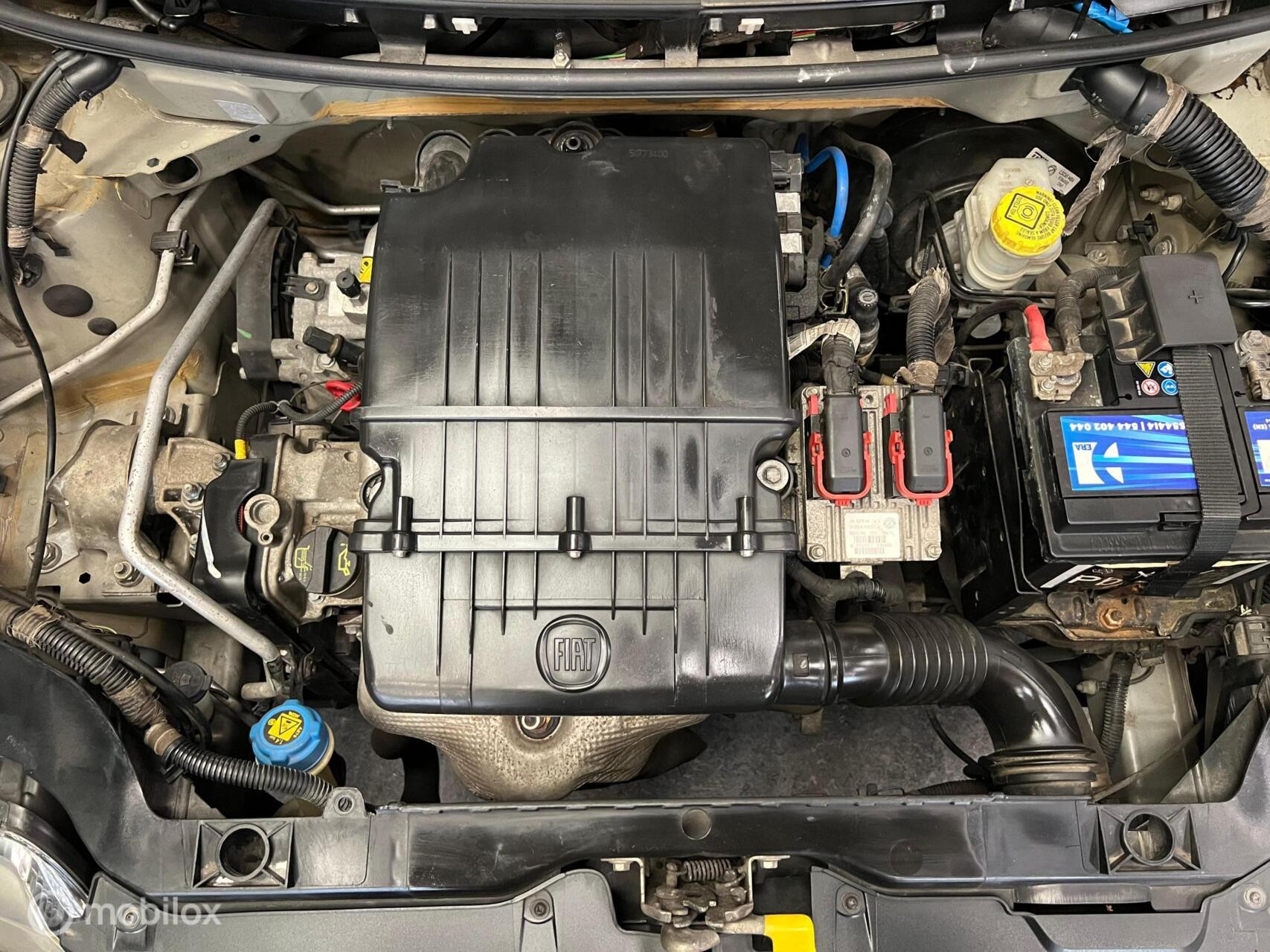 Hoofdafbeelding Fiat Panda