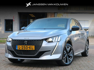 Peugeot e-208 EV GT 350 50 kWh / Stoelverwarming / Apple Carplay / Navigatie / SOH 90%