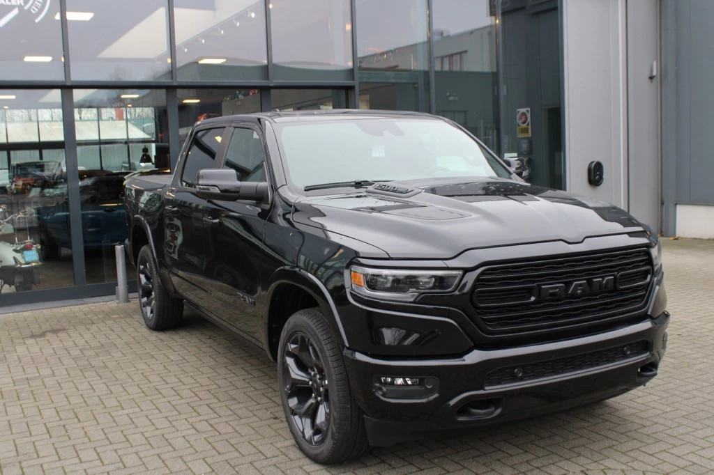 Hoofdafbeelding Dodge Ram