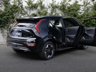 Kia Niro EV Kia Niro EV Air 64.8 kWh | Navigatie | Stoel- & Stuurverwarming! - afbeelding nr 35