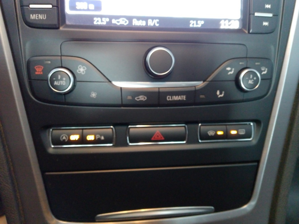 Hoofdafbeelding Ford Mondeo