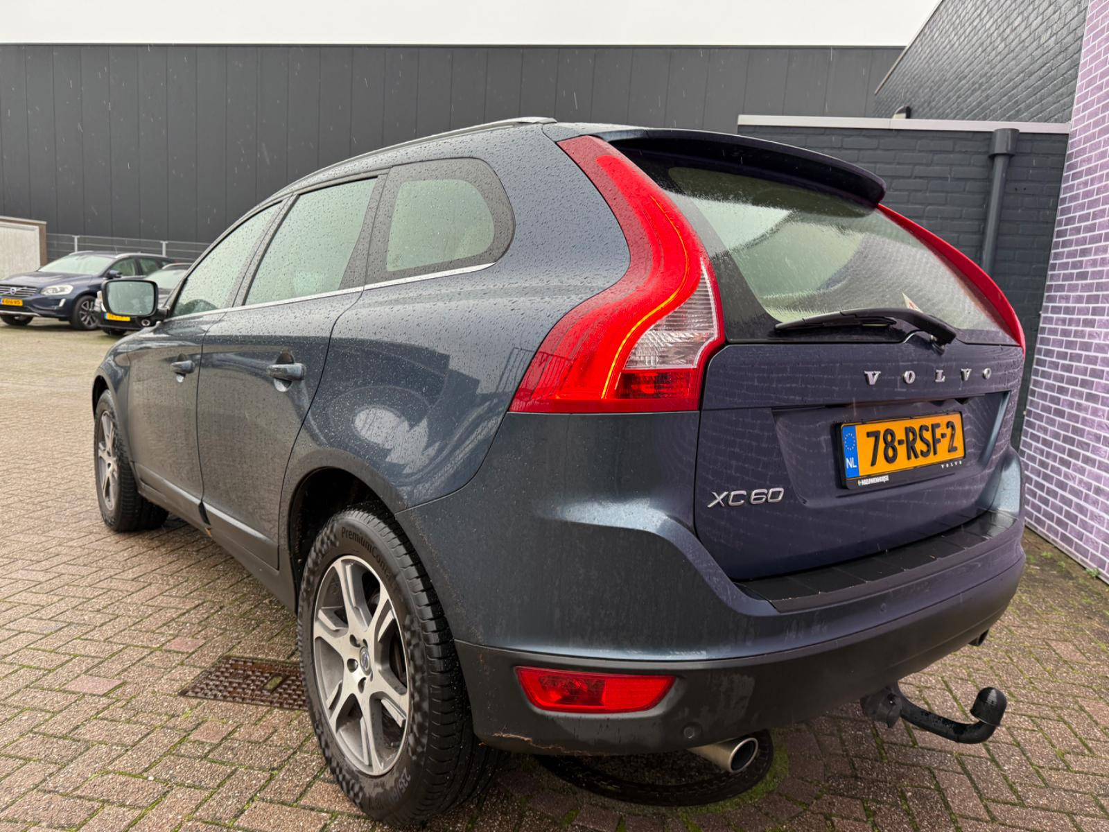 Hoofdafbeelding Volvo XC60