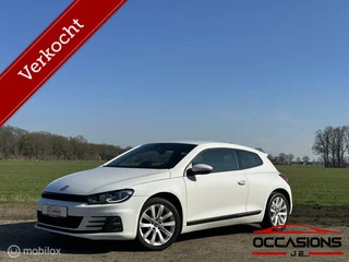 VOLKSWAGEN SCIROCCO 1.4 FACELIFT R-LINE!|LED|DYNAUDIO