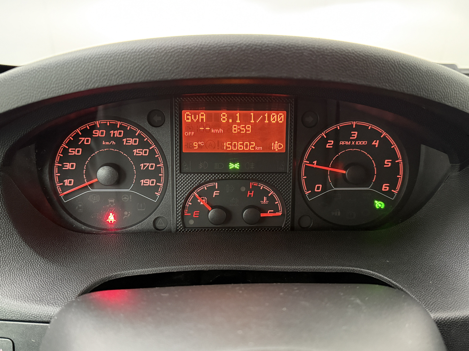 Hoofdafbeelding Citroën Jumper