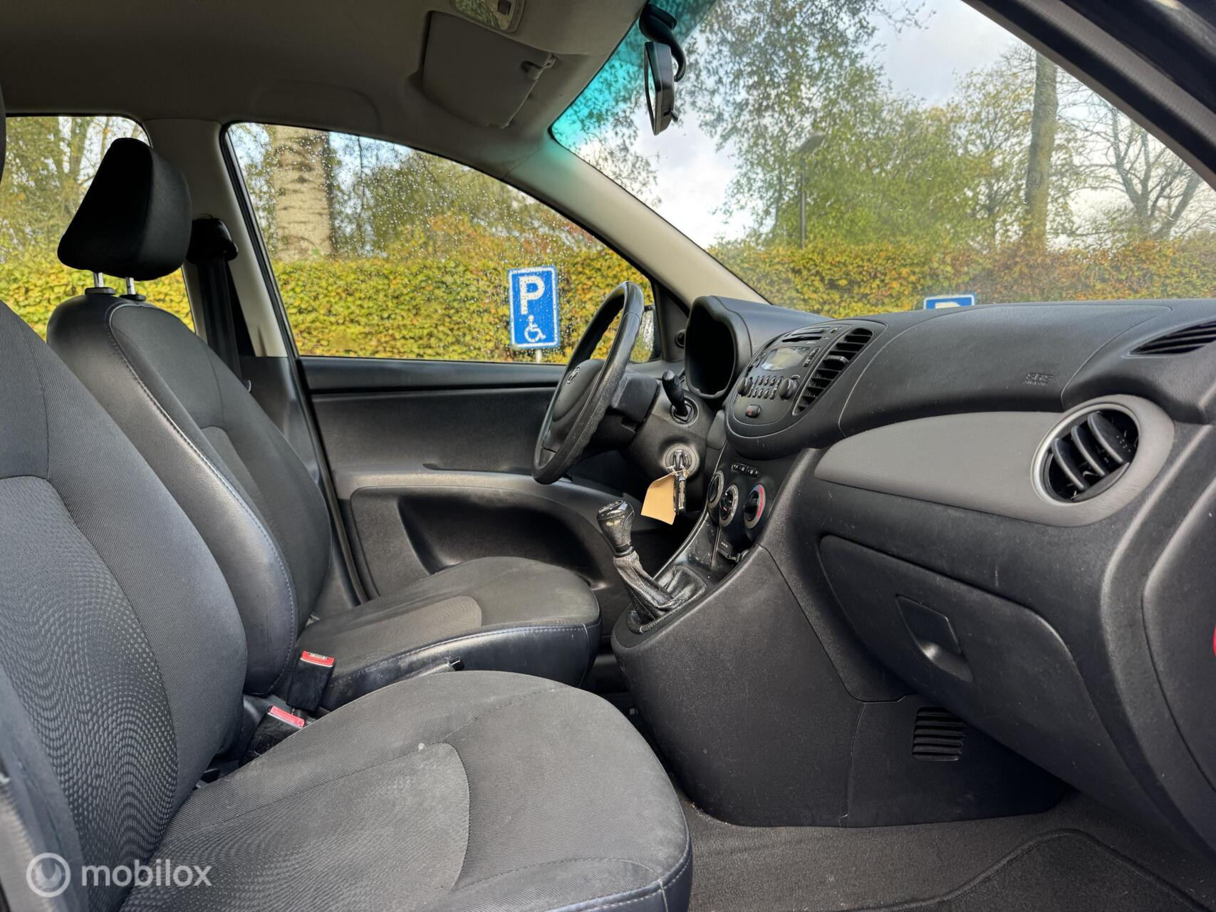 Hoofdafbeelding Hyundai i10