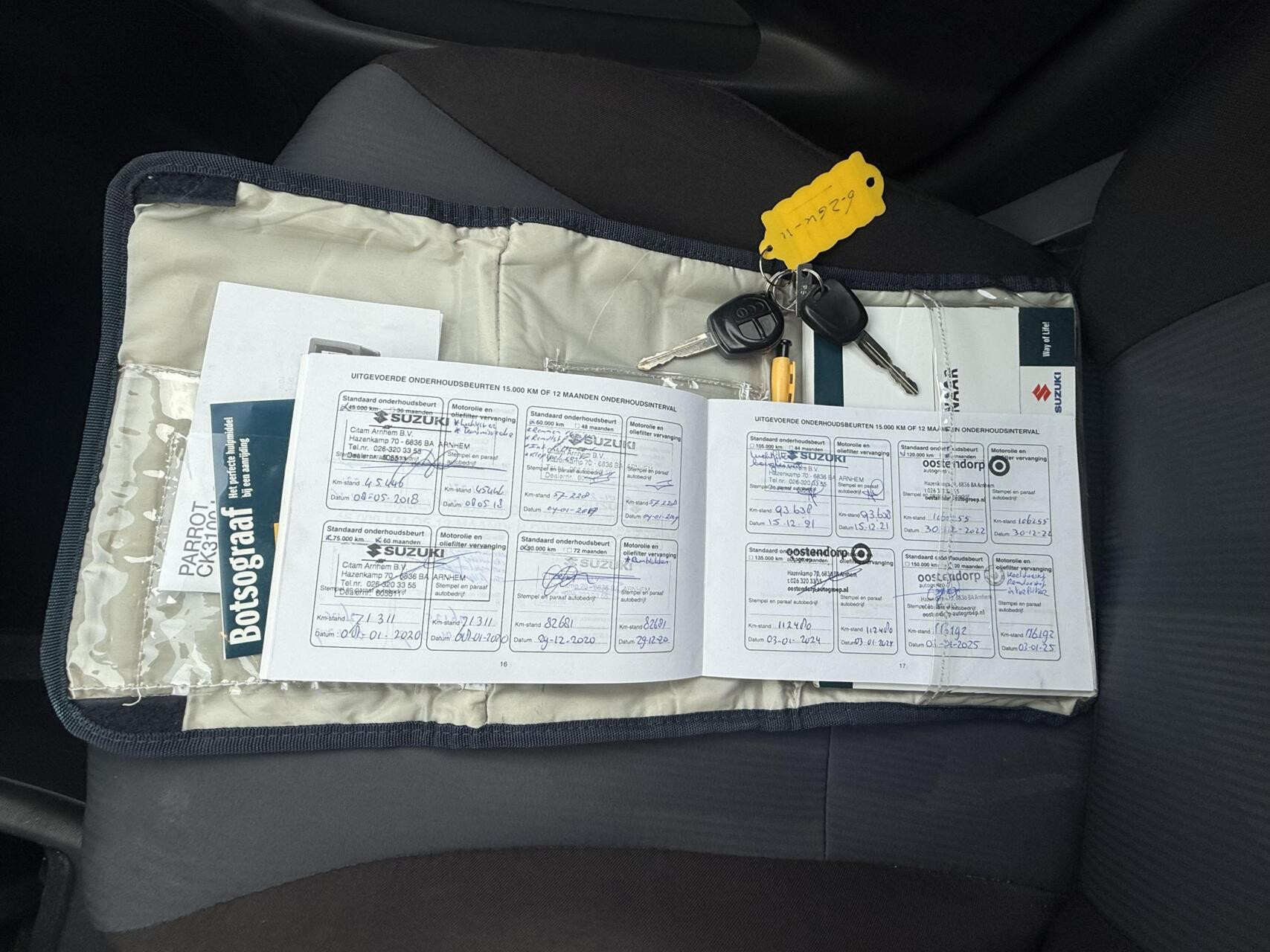 Hoofdafbeelding Suzuki Alto