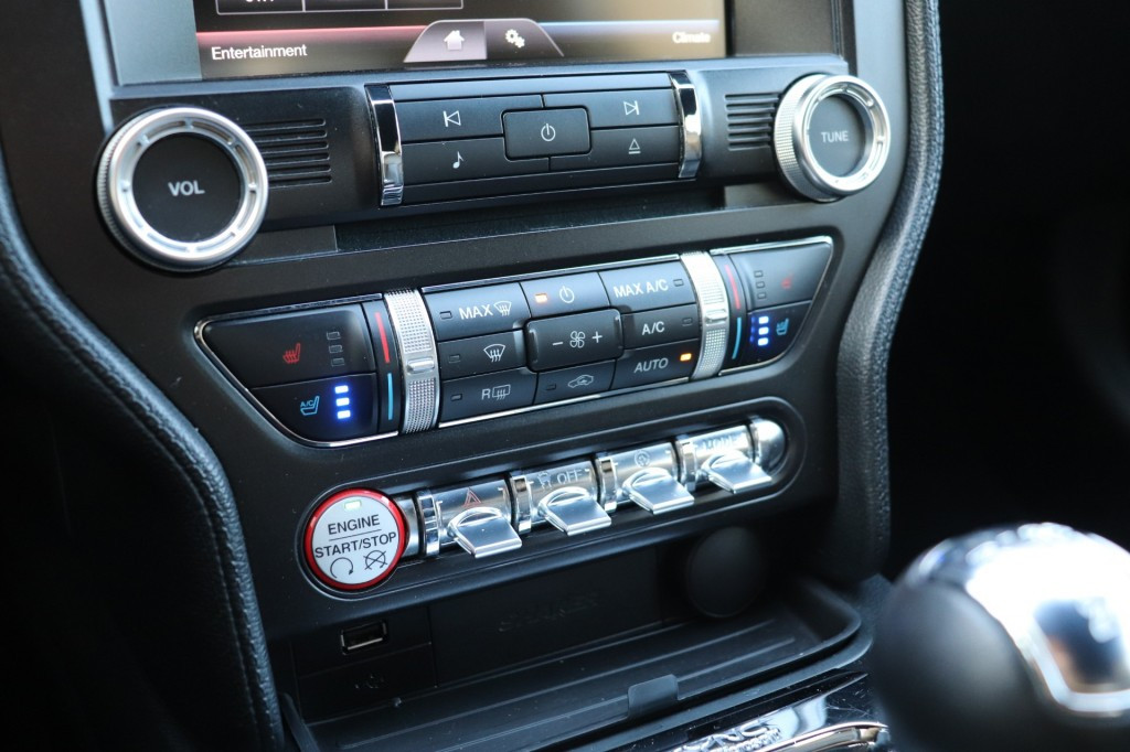 Hoofdafbeelding Ford Mustang