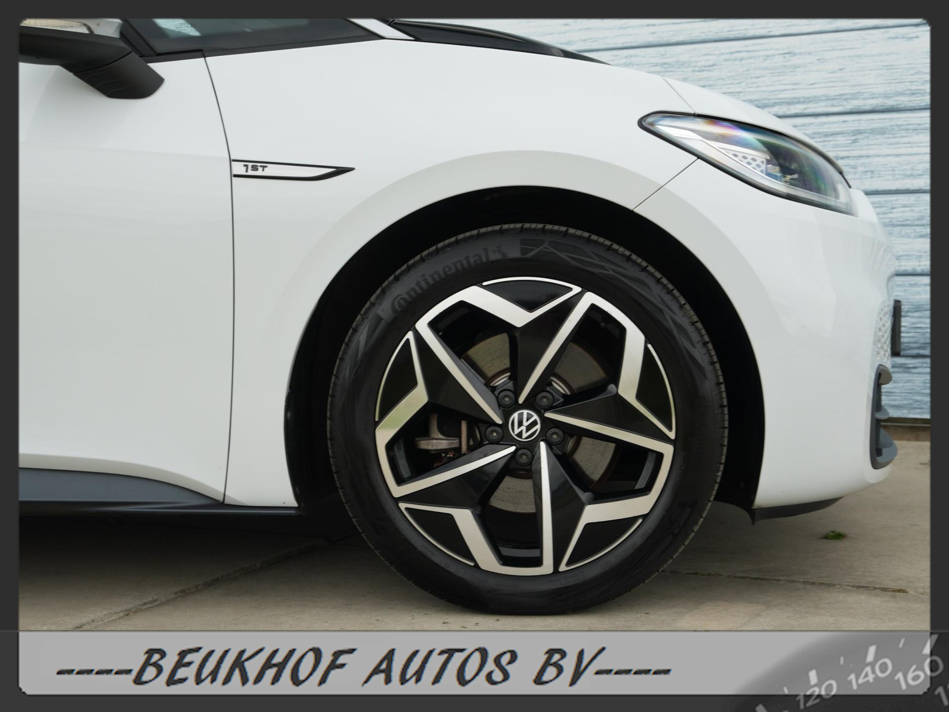 Hoofdafbeelding Volkswagen ID.3