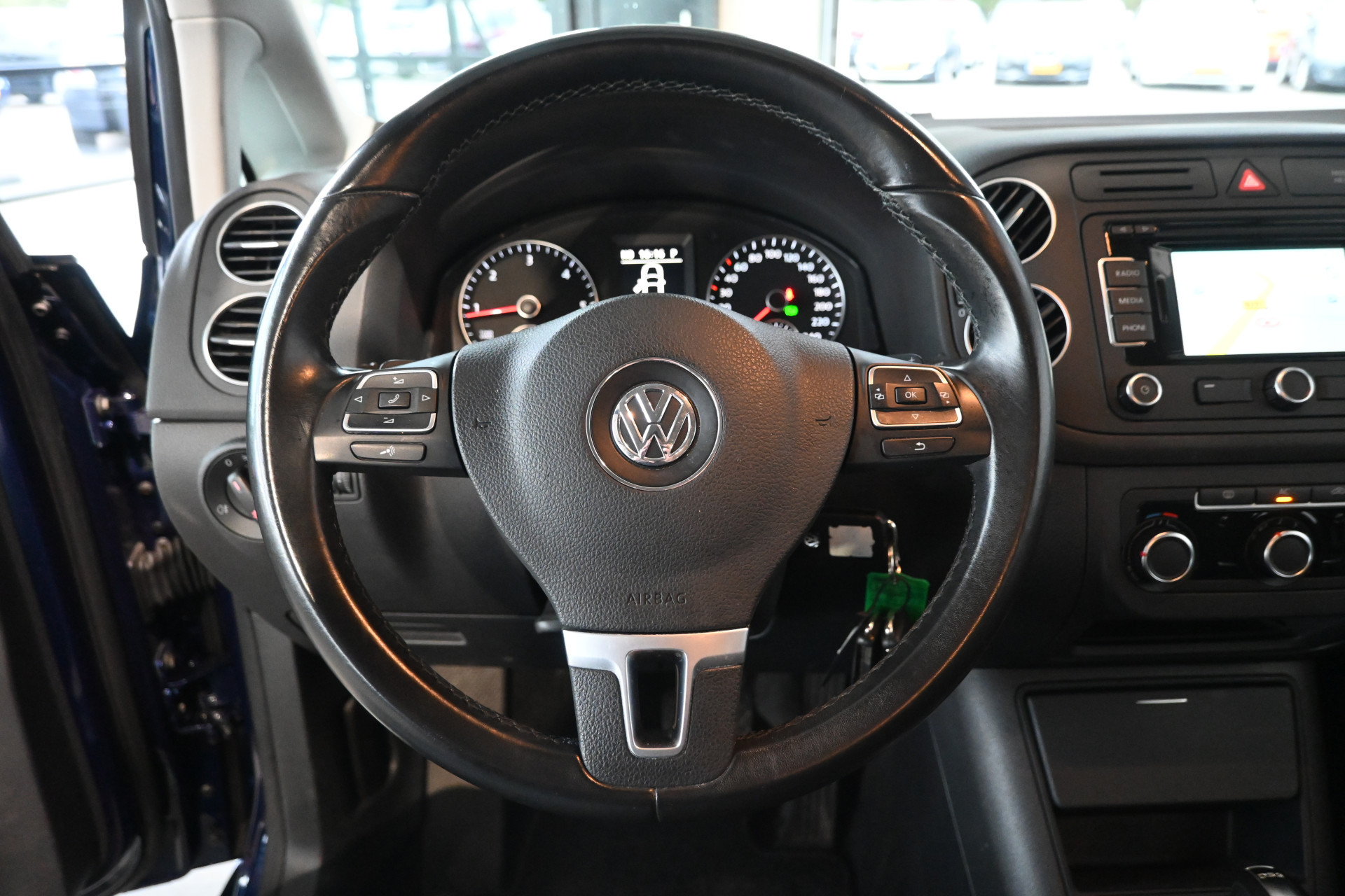 Hoofdafbeelding Volkswagen Golf Plus