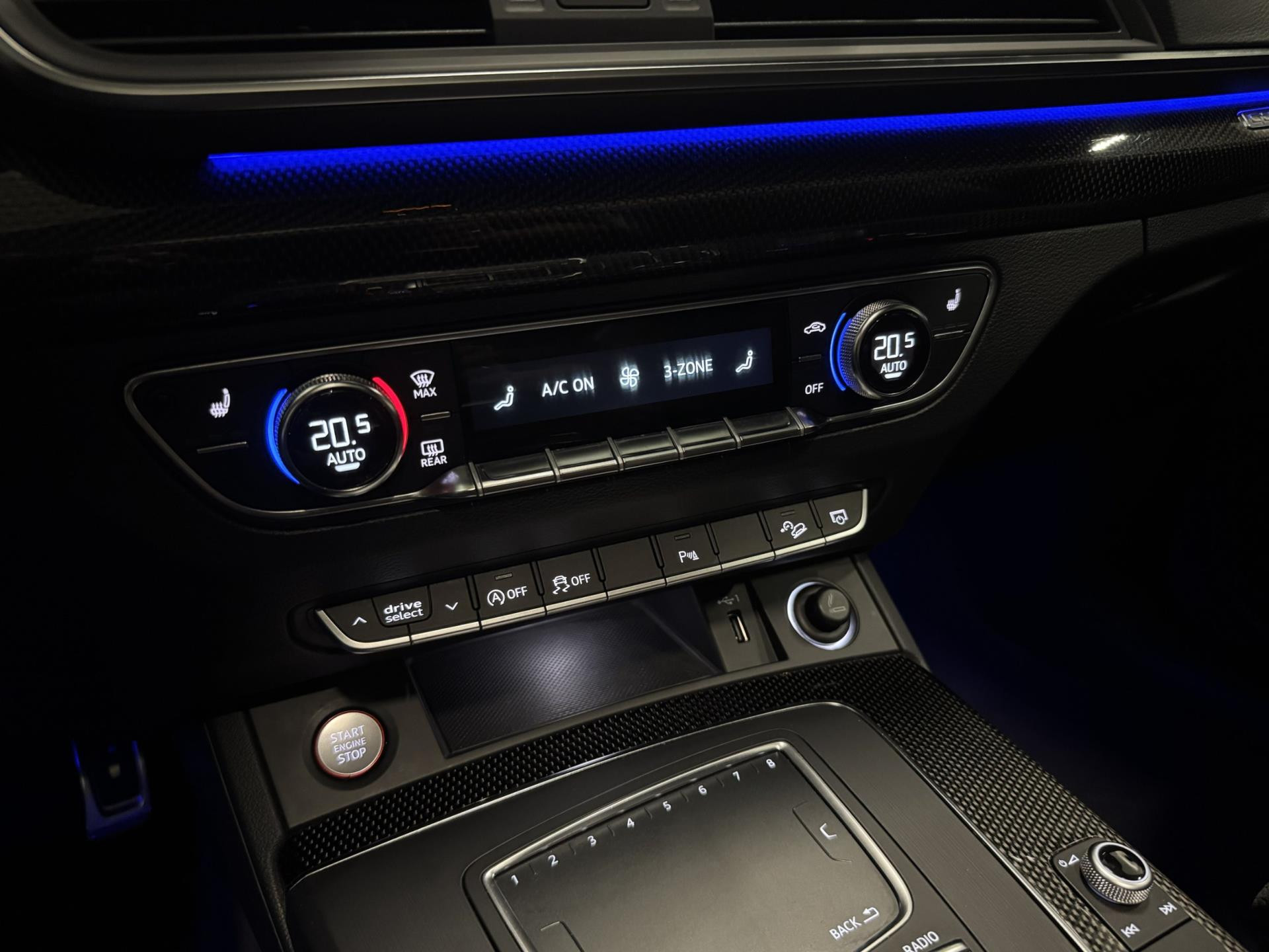 Hoofdafbeelding Audi SQ5