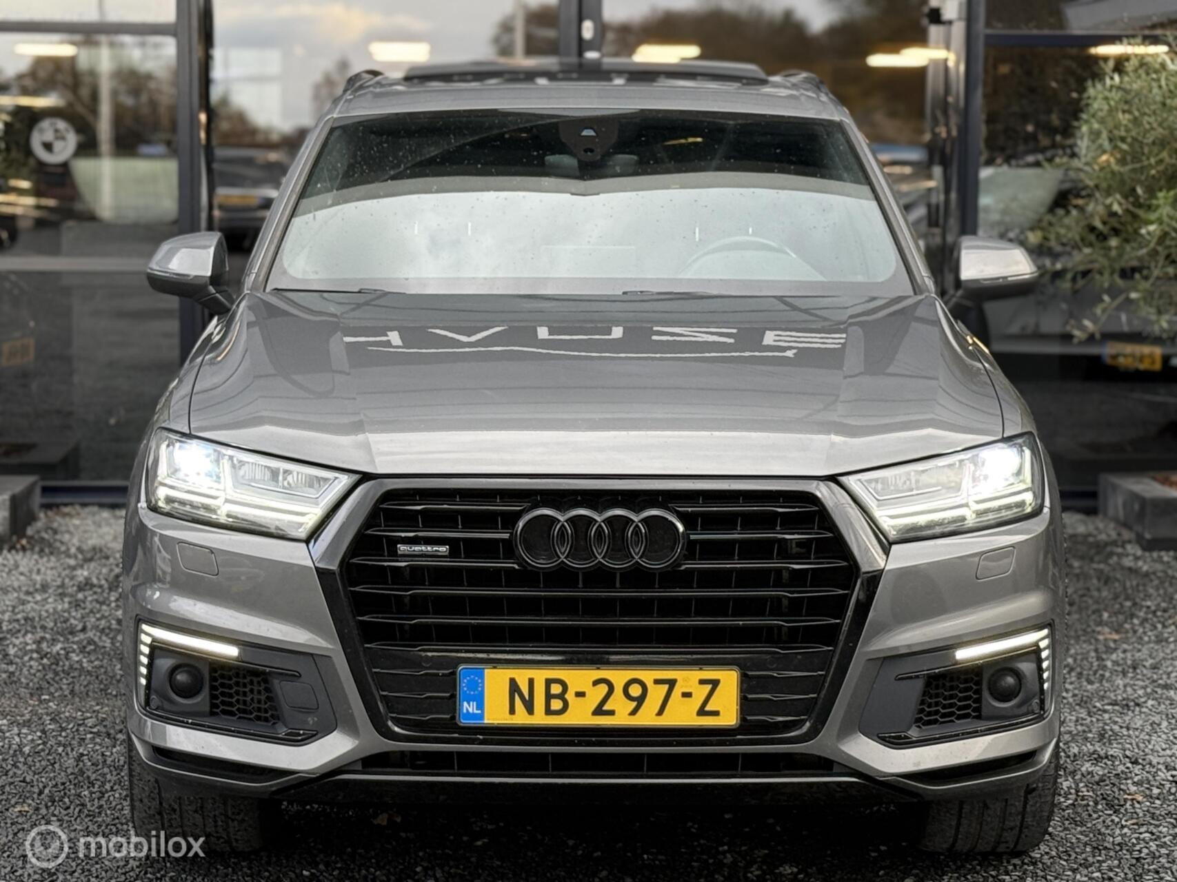 Hoofdafbeelding Audi Q7