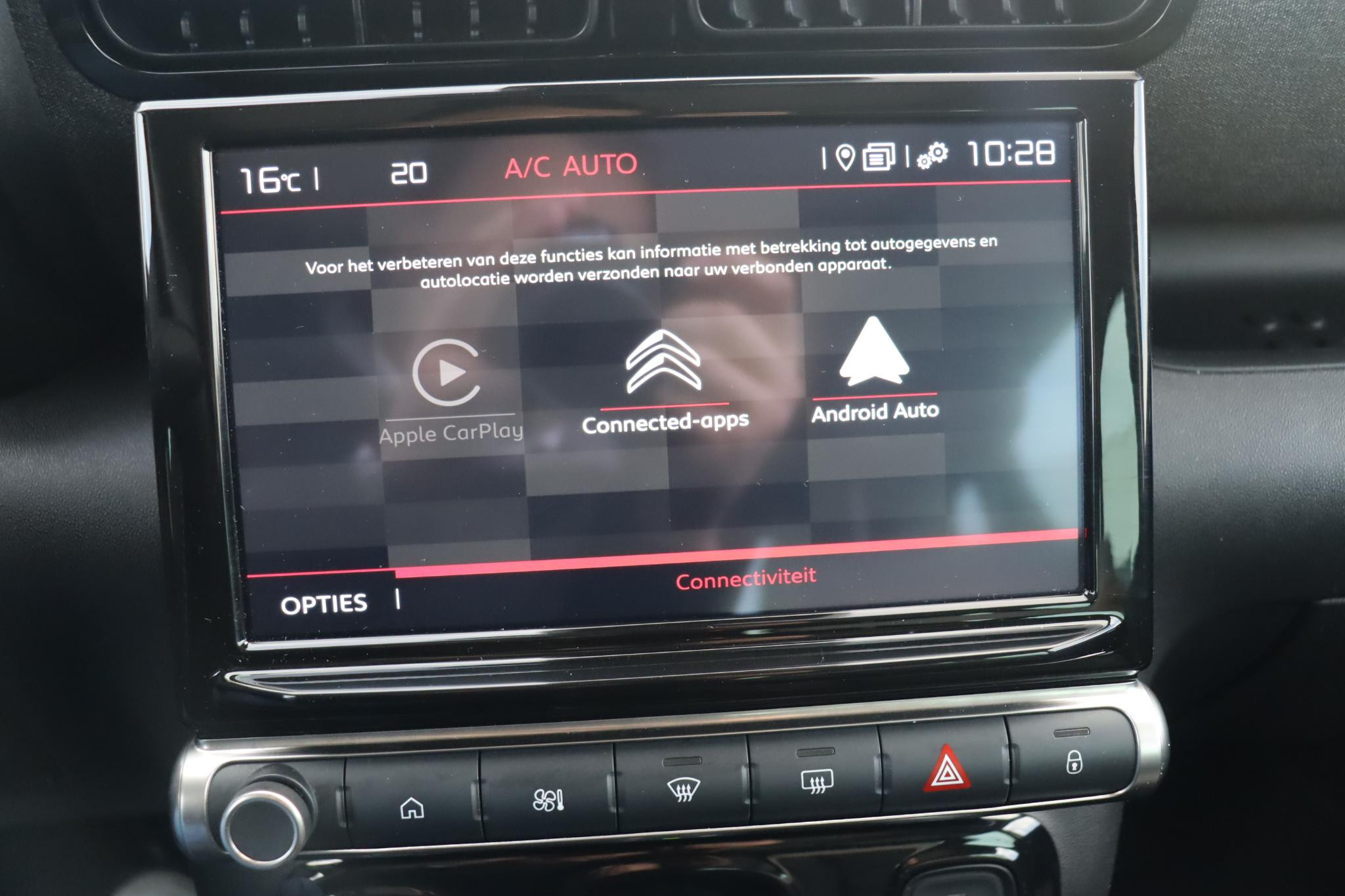 Hoofdafbeelding Citroën C3 Aircross