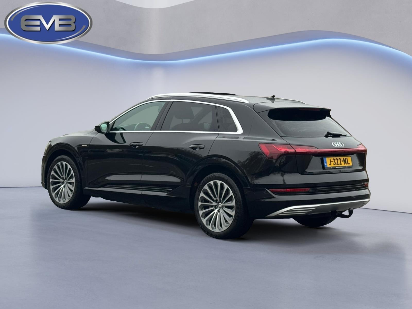 Hoofdafbeelding Audi e-tron