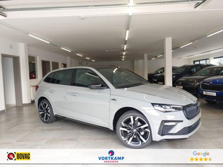 Škoda Scala 1.5 TSI DSG MONTE CARLO GLAS-DAK/CAMERA/CARPLAY/ACC/STOELVERW