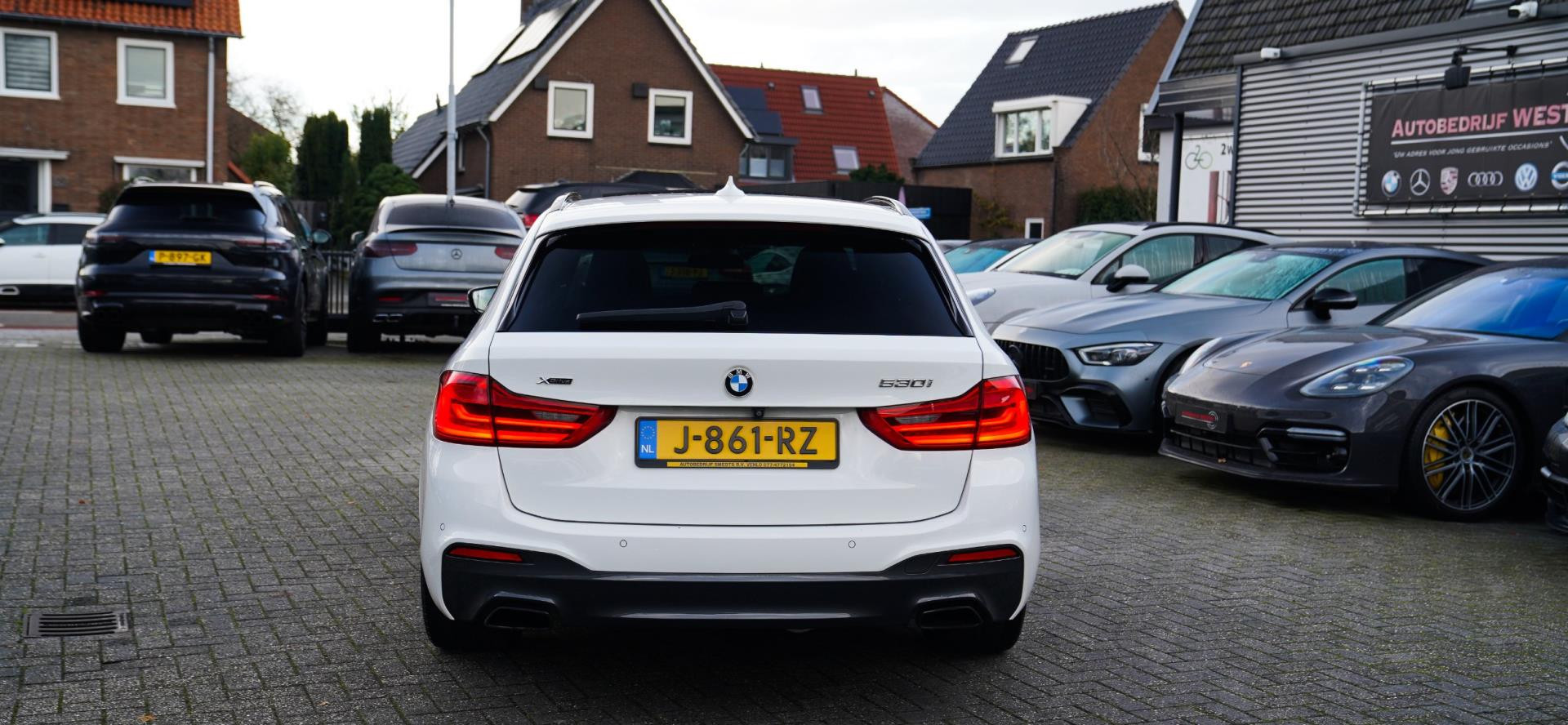 Hoofdafbeelding BMW 5 Serie