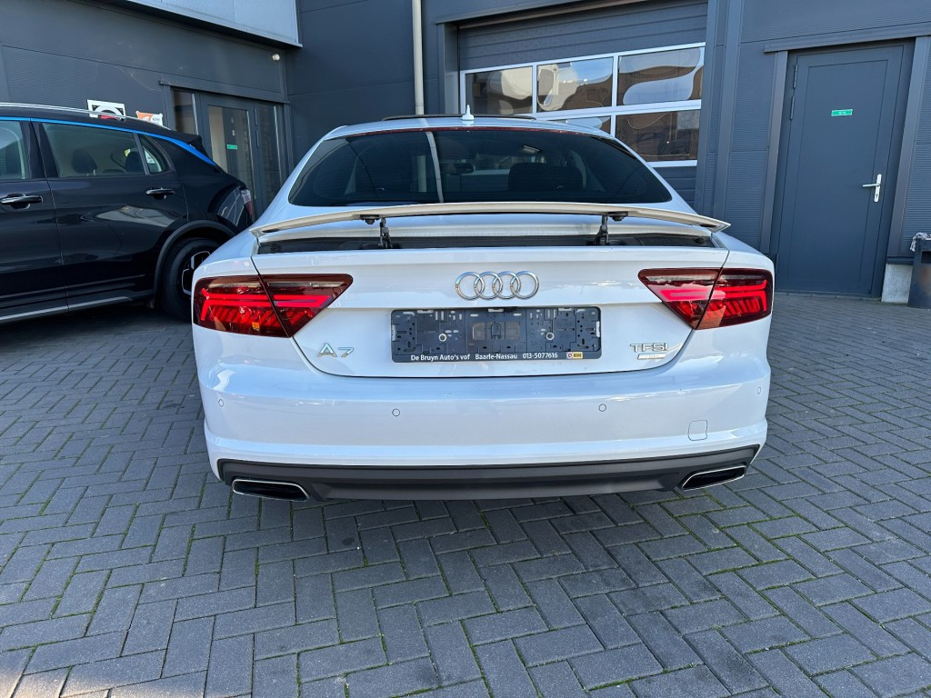 Hoofdafbeelding Audi A7