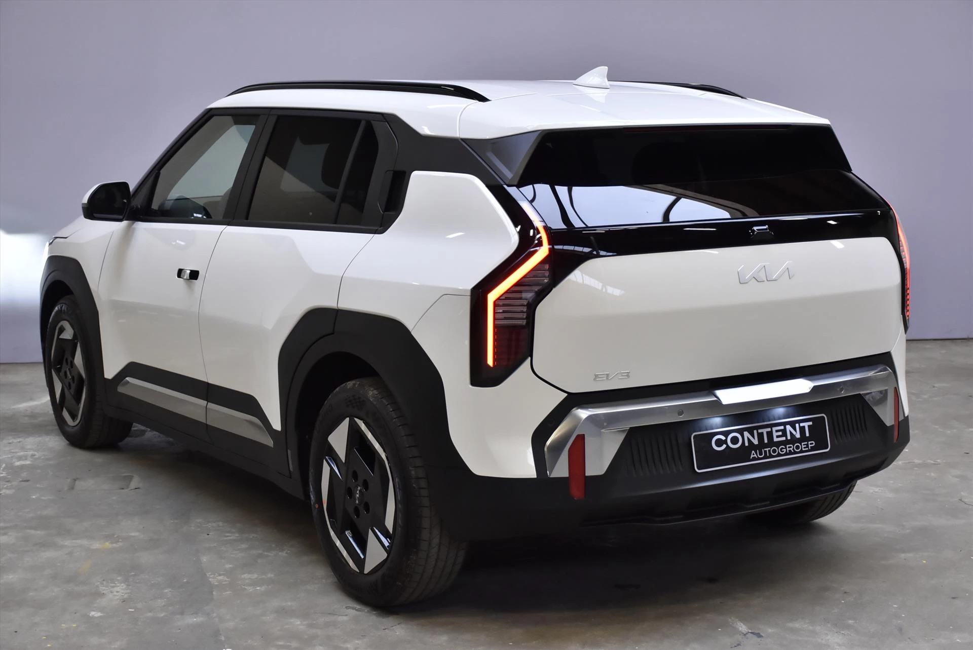 Hoofdafbeelding Kia EV3