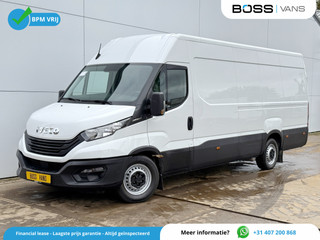 Iveco Daily 35S16 2.3 Automaat L4H2 Airco Climate Control Lat Betimmering