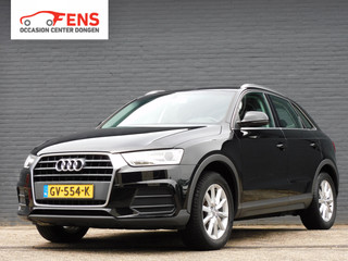 Audi Q3 1.4 TFSI CoD Pro Line TOPSTAAT! DEALER ONDERHOUDEN! FULLMAP NAVI! STOELVERWARMING! BLUETOOTH! CLIMA! CRUISE!