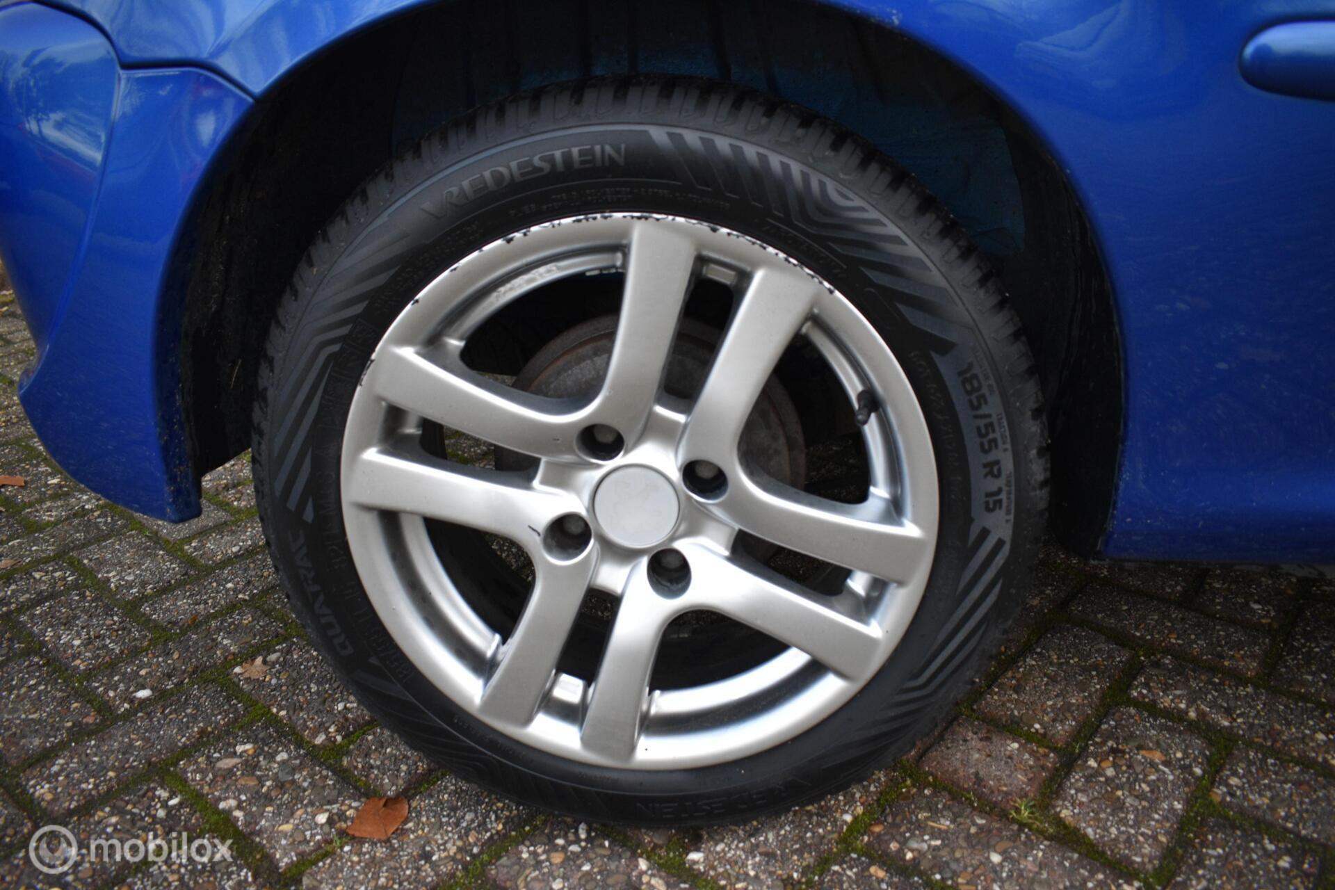 Hoofdafbeelding Peugeot 206