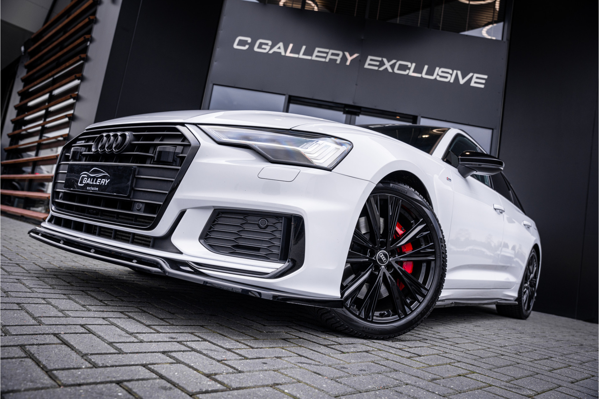 Hoofdafbeelding Audi A6