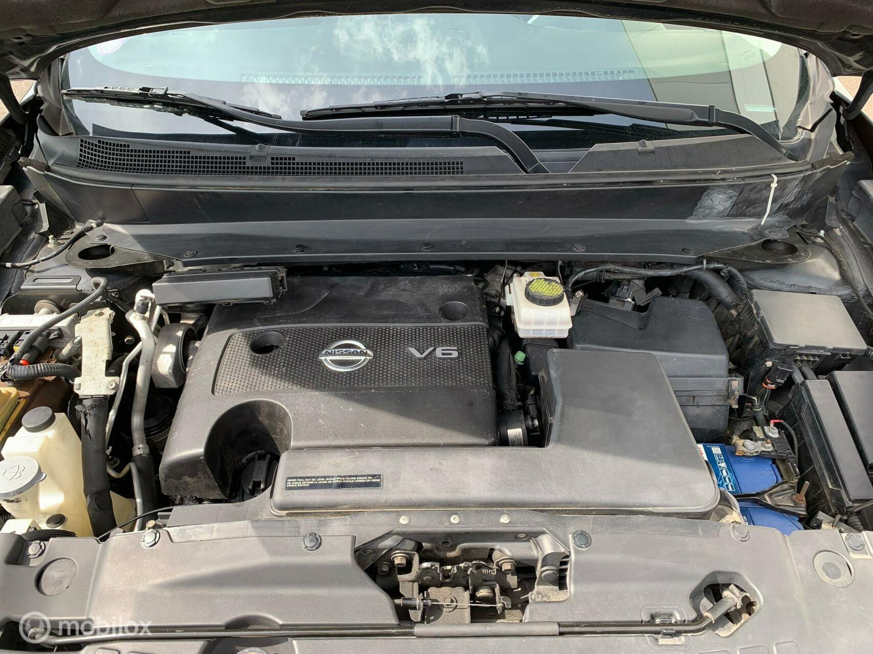 Hoofdafbeelding Nissan Pathfinder