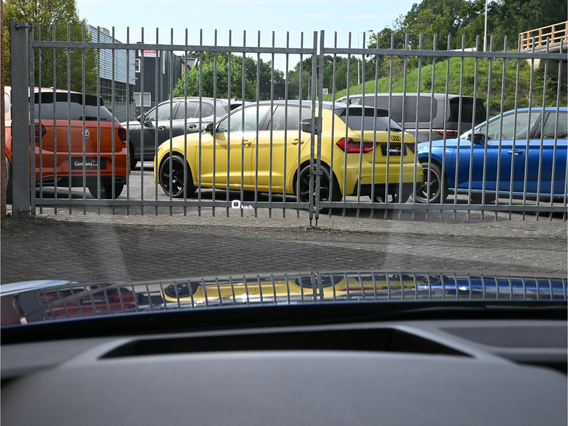 Hoofdafbeelding Audi SQ5