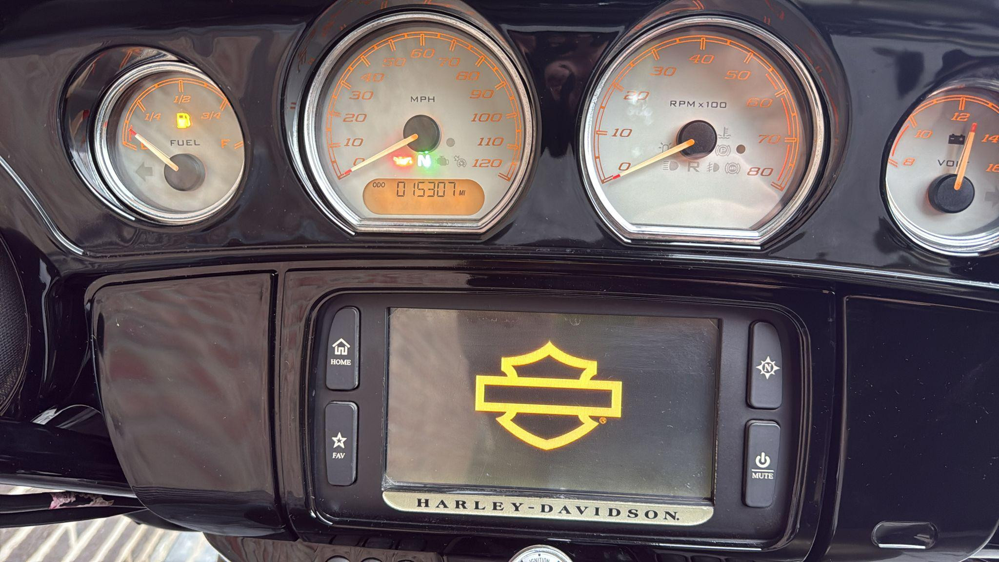 Hoofdafbeelding Harley-Davidson Street Glide