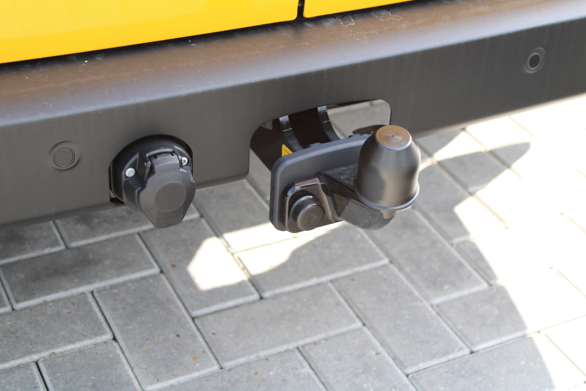 Hoofdafbeelding Ford E-Transit Custom