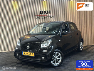 Hoofdafbeelding smart Forfour Smart forfour 1.0 Proxy BLUET CRUISE STOELVW PDC CLIMA LED