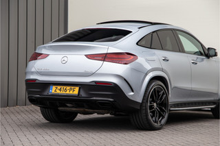 Mercedes-Benz GLE Mercedes-Benz GLE Coupé 400 e 4MATIC AMG Line Premium, Pano, Airmatic, Head-up, Nightpakket, 22