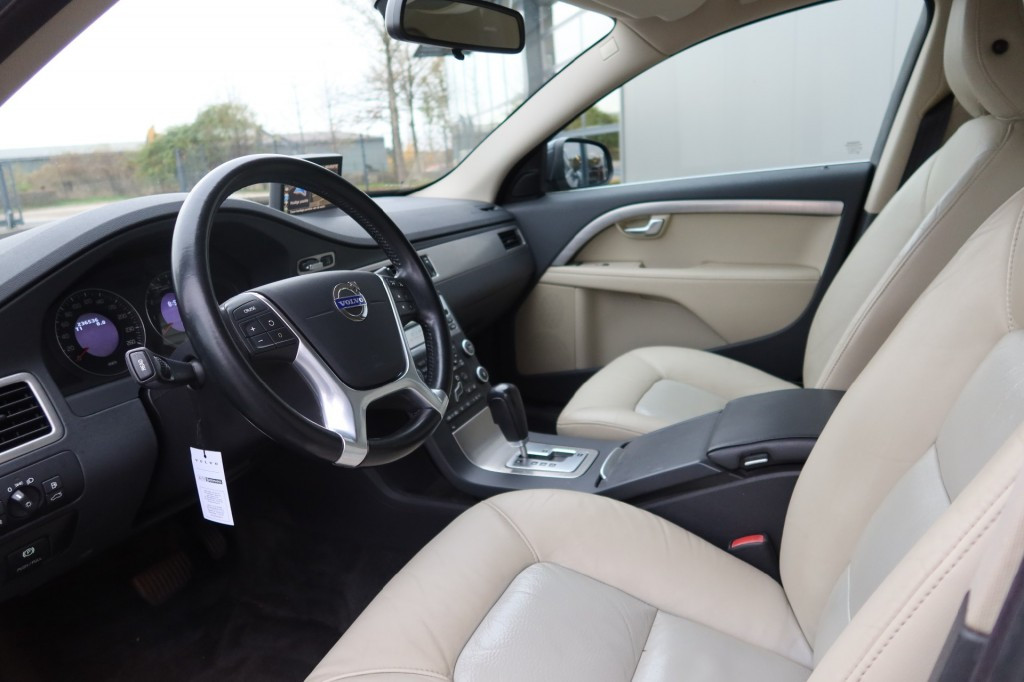 Hoofdafbeelding Volvo S80