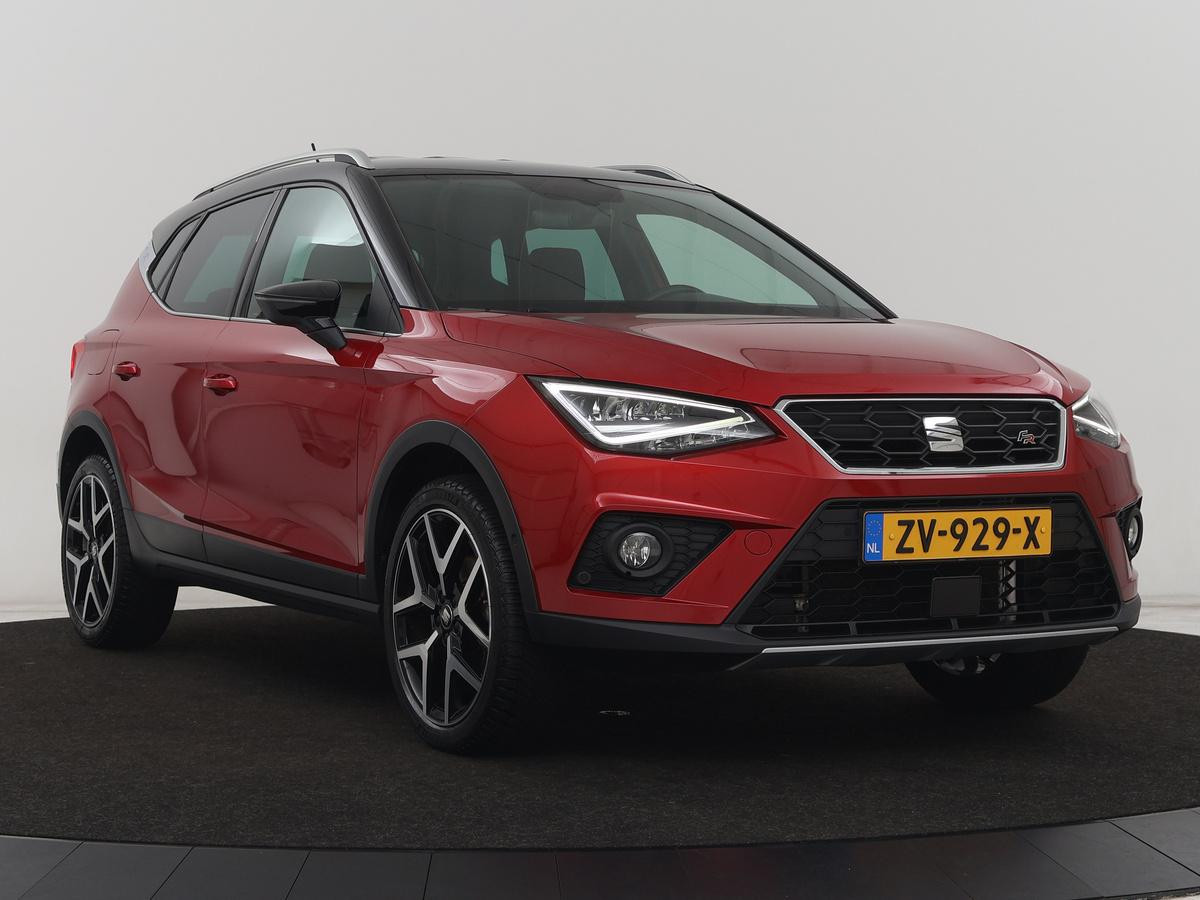 Hoofdafbeelding SEAT Arona